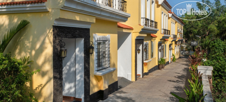 Hotel photo Justa Casa Frangipani 4*