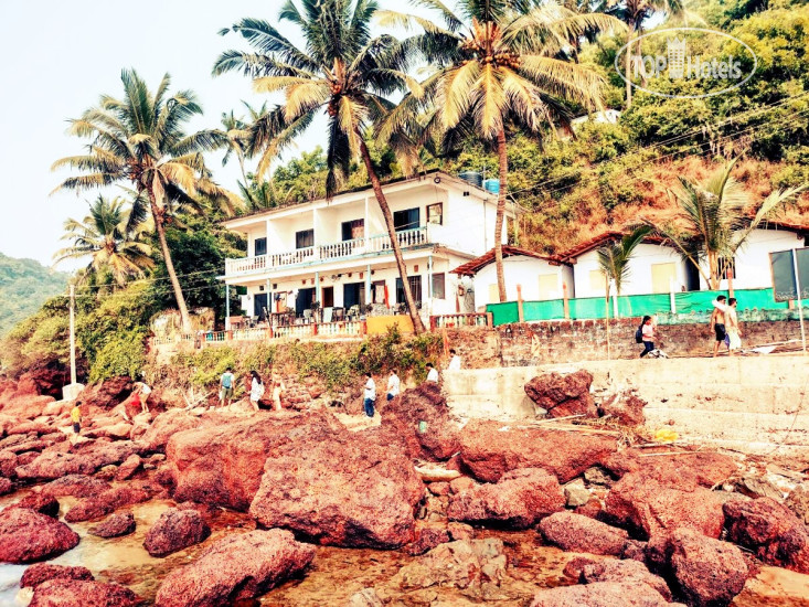 New photos from tourists Shree Sai Cottages Arambol