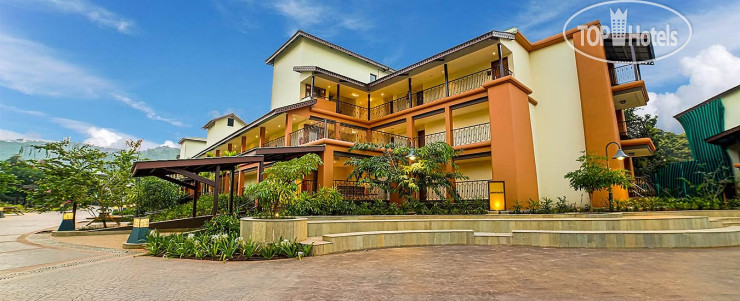 New photos from tourists Club Mahindra Assonara Goa 5*