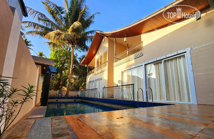 Фотографии отеля  Adrista Divine Cottages 