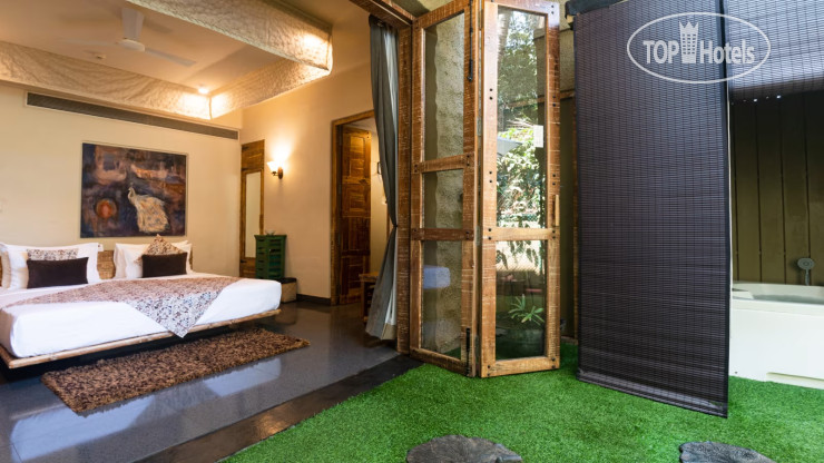 Hotel photo 3102bce - A Vedic Resort 4*