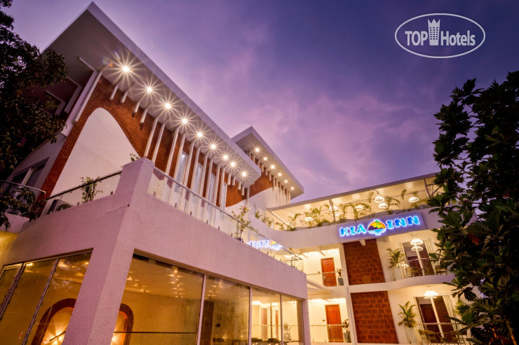 Hotel photo Kia Inn 3*