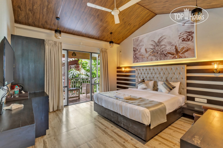 New photos from tourists Skon Morjim Beach Resort by Orion Hotels 3*
