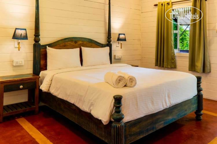 Hotel photo Lotusfeet Cottages 3*