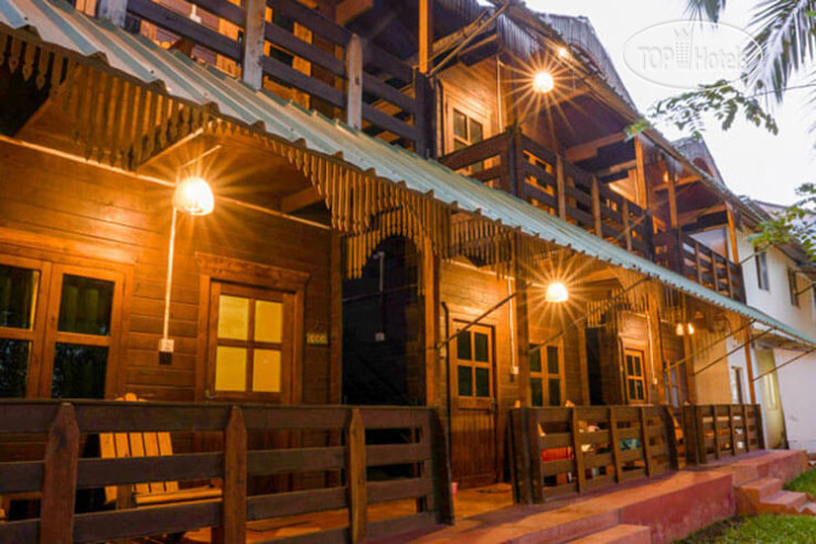 Hotel photo Lotusfeet Cottages 3*