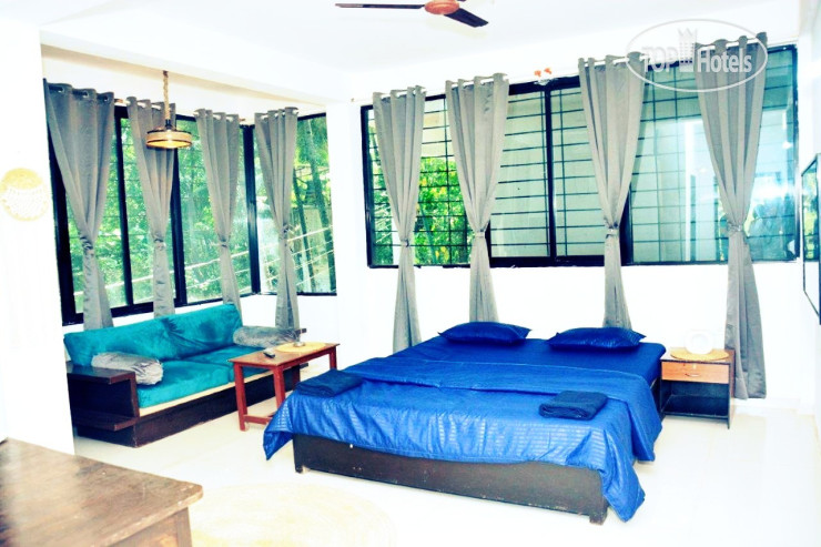 New photos from tourists Yt Inn Arambol