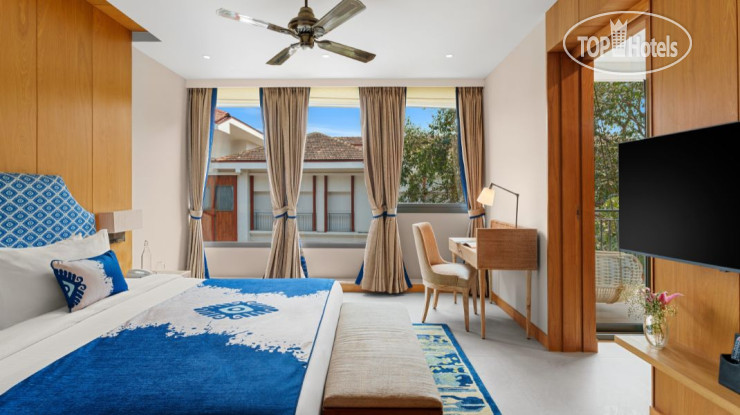 Hotel photo The Astor Goa 5*