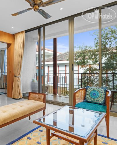 Hotel photo The Astor Goa 5*