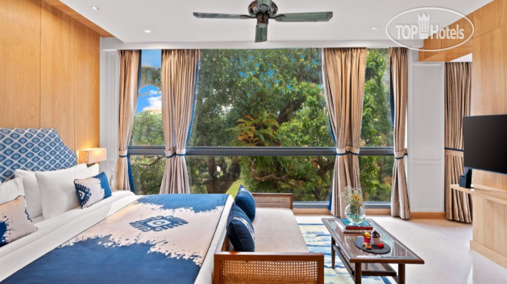 Hotel photo The Astor Goa 5*