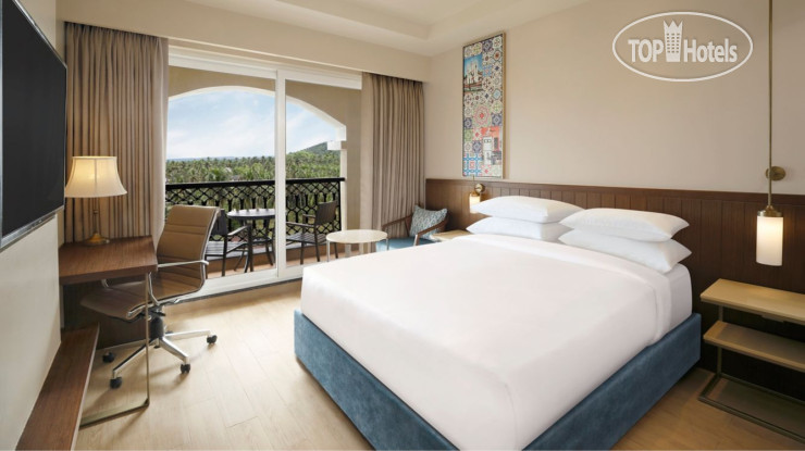 Hotelier's photos Fairfield By Marriott Calangute 4*