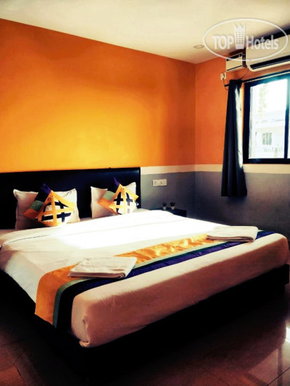 Hotel photo 29 Beach House Morjim 