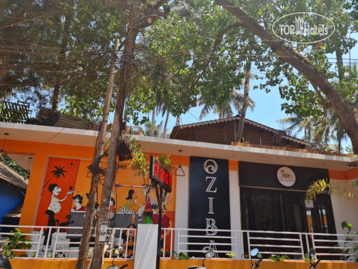 Hotel photo Oziba Beach Resort 3*