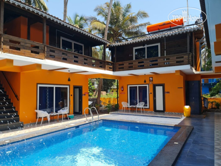 Hotel photo Oziba Beach Resort 3*