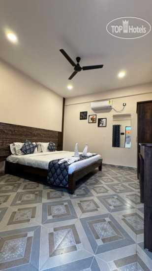 Hotel photo Oziba Beach Resort 3*