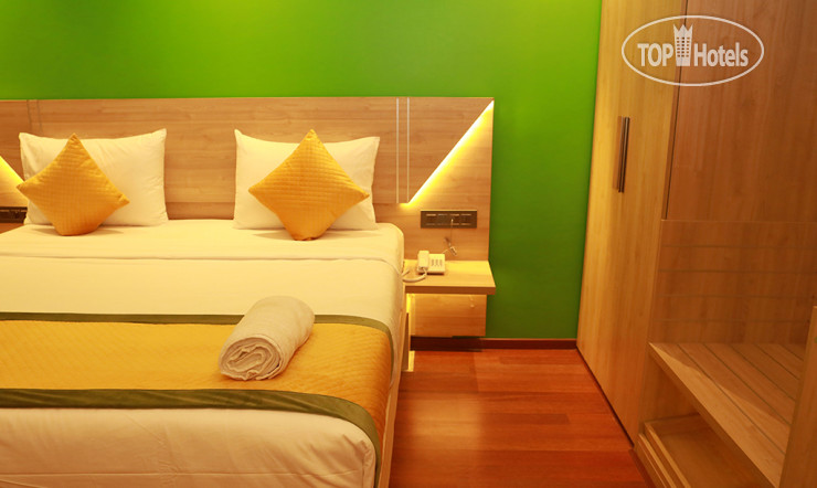 Hotelier's photos Gracias Cafe & Resort 3*