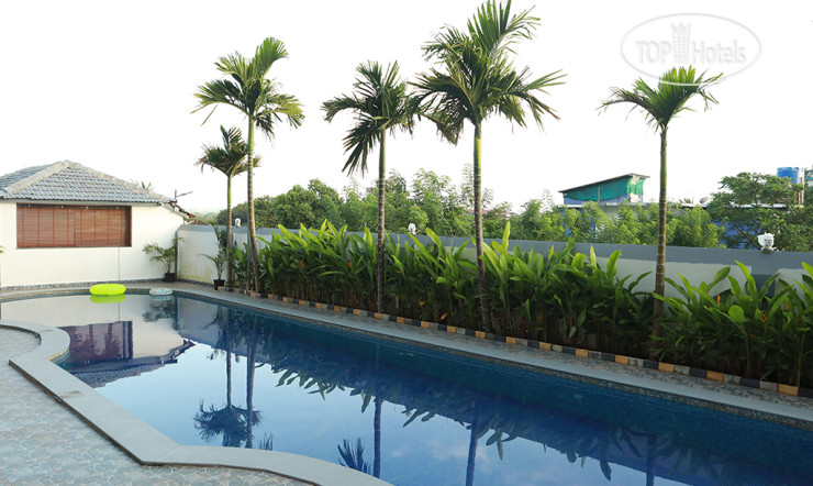 New photos from tourists Gracias Cafe & Resort 3*