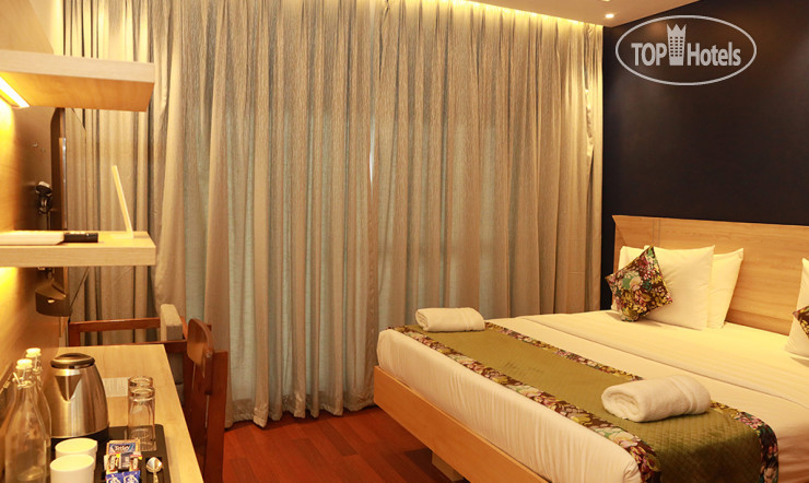 Hotel photo Gracias Cafe & Resort 3*