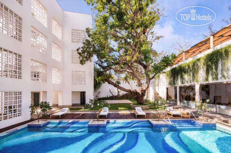 Hotel photo The Yellow House, Goa - IHCL SeleQtions 5*
