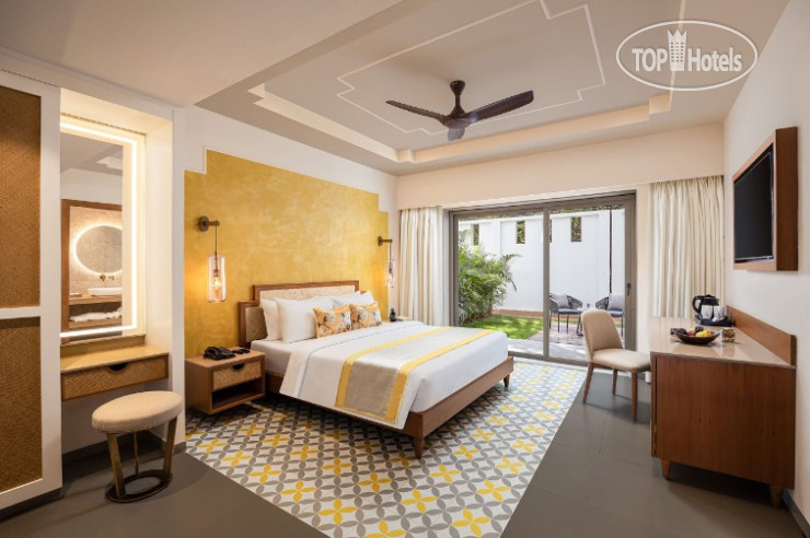 New photos from tourists The Yellow House, Goa - IHCL SeleQtions 5*
