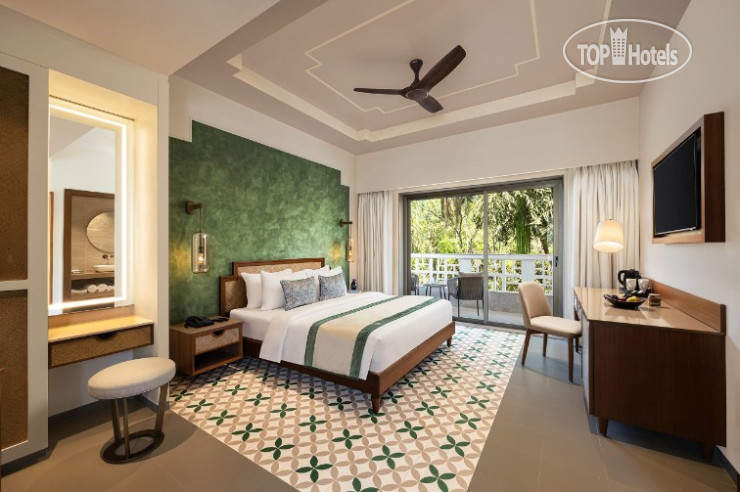 Hotelier's photos The Yellow House, Goa - IHCL SeleQtions 5*