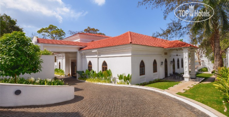 Hotelier's photos The Yellow House, Goa - IHCL SeleQtions 5*