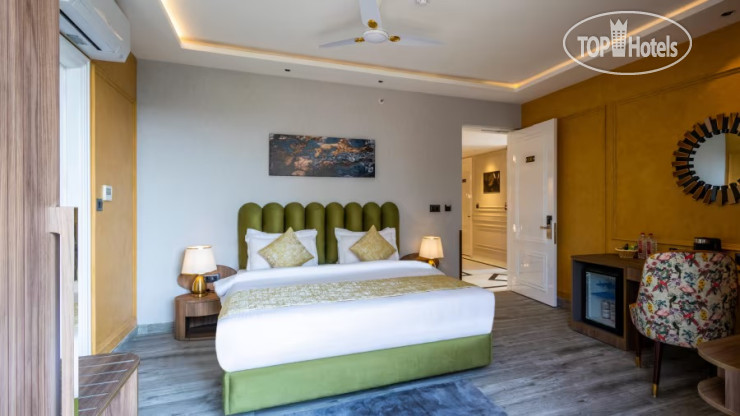 New photos from tourists Renest Calangute Goa 4*