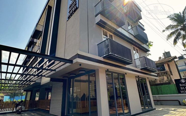 Hotel photo Skon Baga Bliss Hotel by Orion Hotels 4*