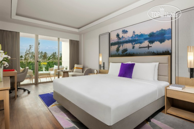 New photos from tourists Vivanta Goa, Miramar 5*