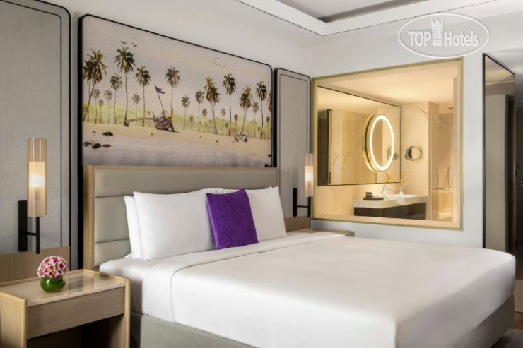 Hotel photo Vivanta Goa, Miramar 5*