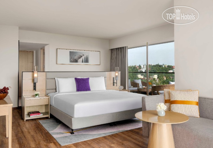 Hotelier's photos Vivanta Goa, Miramar 5*
