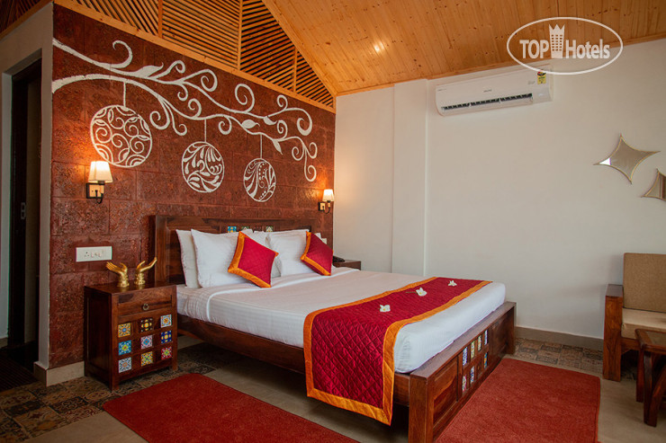 Hotel photo Veda5 Wellness Retreat & Spa, Goa 4*