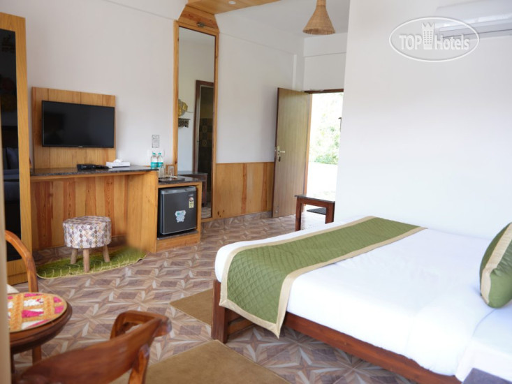 Hotel photo Veda5 Wellness Retreat & Spa, Goa 4*