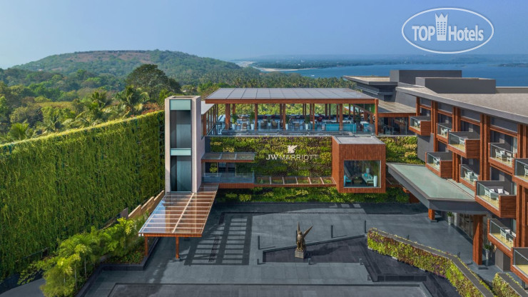 Hotel photo JW Marriott Goa 5*