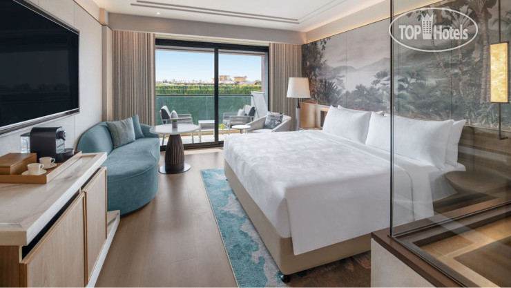 Hotelier's photos JW Marriott Goa 5*
