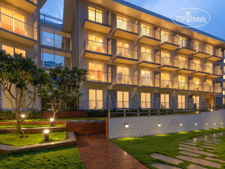 Hotel photo Ibis Styles Goa Vagator 4*