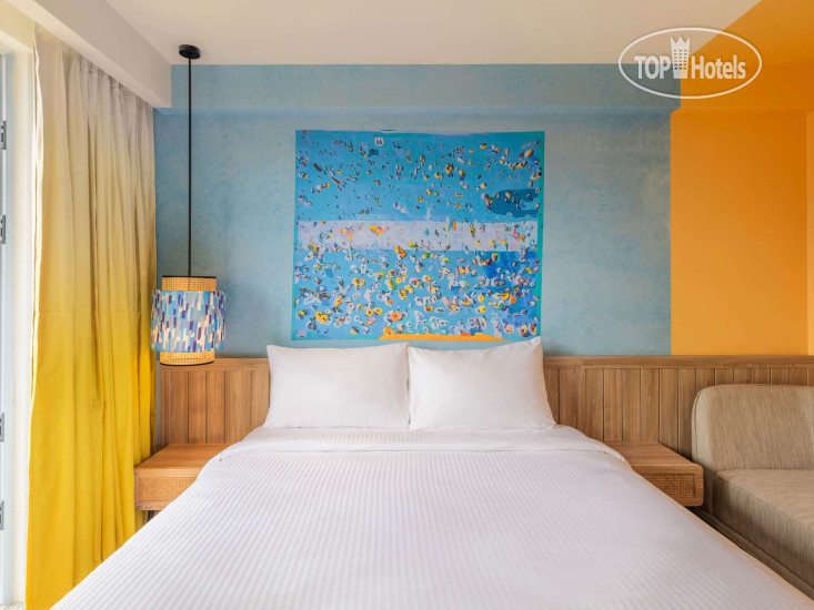 Hotelier's photos Ibis Styles Goa Vagator 4*