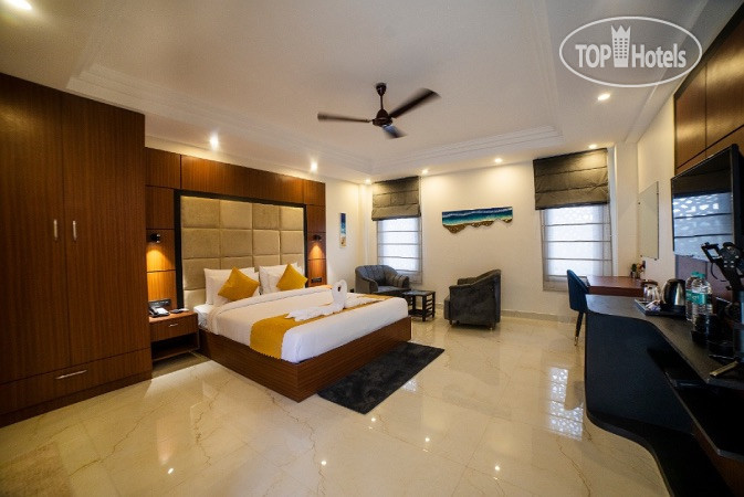 New photos from tourists HUE GUH The Porto Candolim 4*