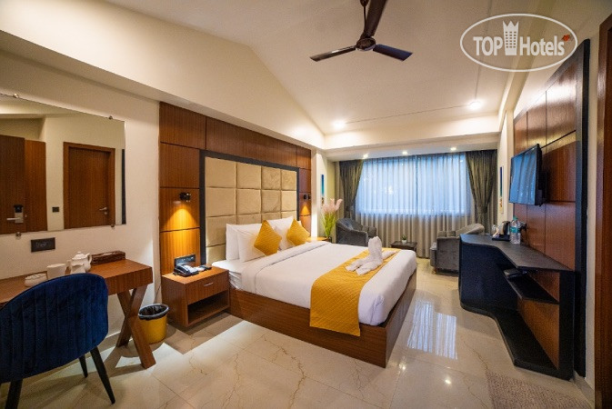Hotelier's photos HUE GUH The Porto Candolim 4*