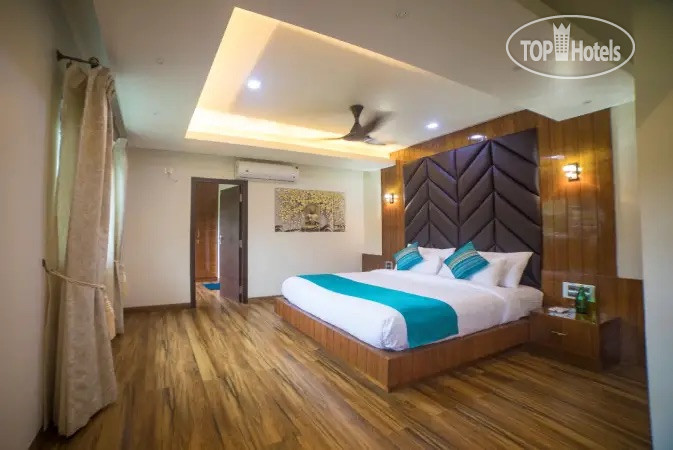 Фотографии отеля  HUE GUH The Porto Candolim 4*