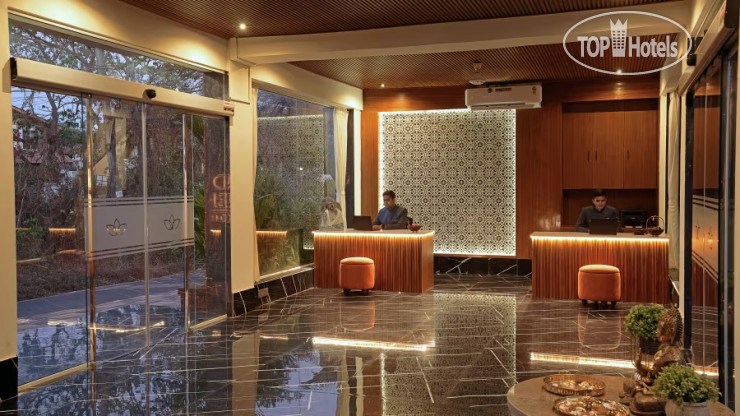 Hotel photo Grand Continent, Anjuna - A Sarovar Portico Hotel 4*