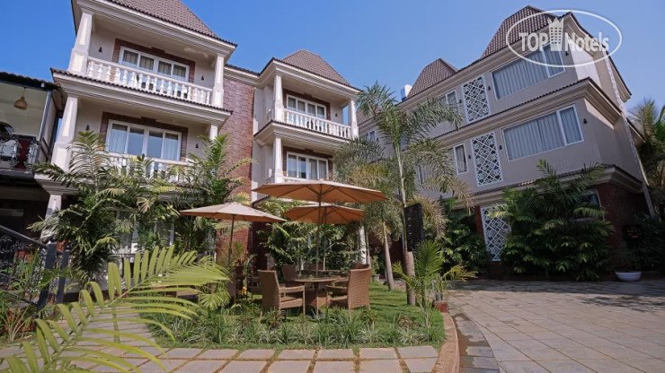 Hotelier's photos Grand Continent, Anjuna - A Sarovar Portico Hotel 4*