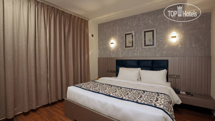 Hotel photo Grand Continent, Anjuna - A Sarovar Portico Hotel 4*