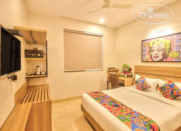 Hotelier's photos Twin Fountains, Calangute 3*