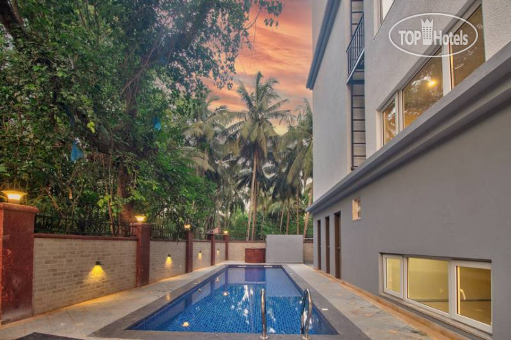 New photos from tourists Twin Fountains, Calangute 3*