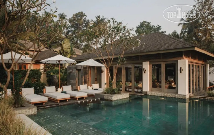 Hotel photo Baale Resort Goa 4*