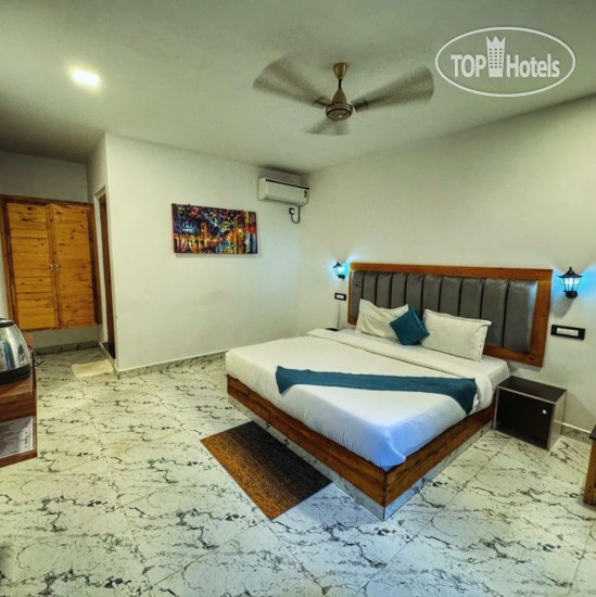 Фотографии отеля  White Truffle Resort Goa 3*