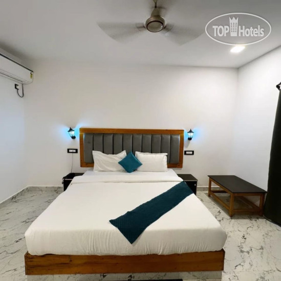 Hotel photo White Truffle Resort Goa 3*