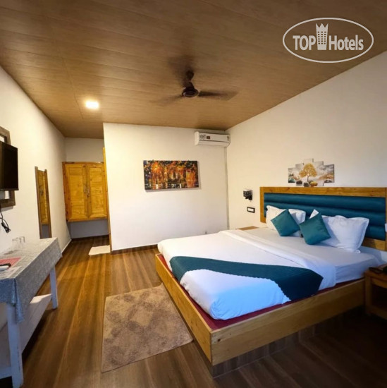 Hotel photo White Truffle Resort Goa 3*