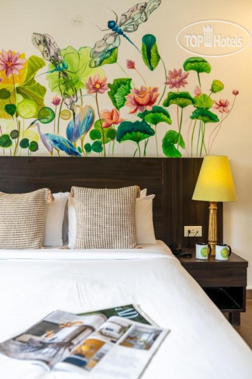 Hotel photo Locomo Botique, Morjim 4*