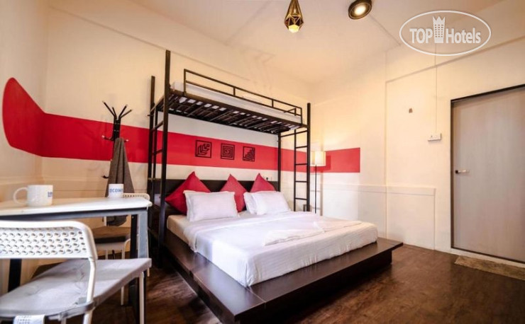 New photos from tourists Locomo Botique, Morjim 4*